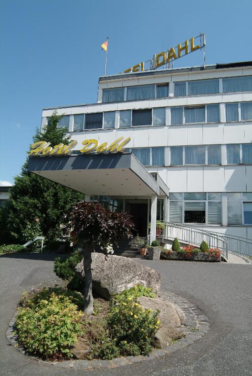 Hotel Dahl Wachtberg Εξωτερικό φωτογραφία