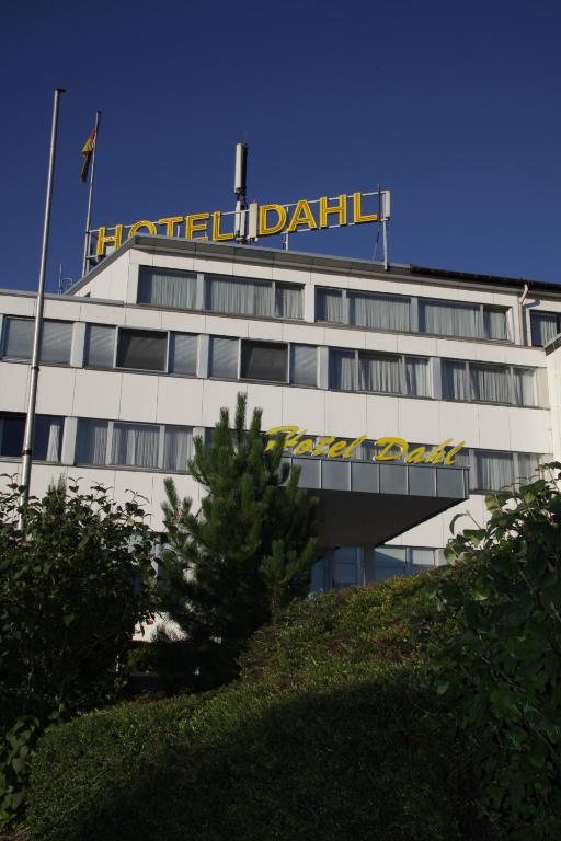 Hotel Dahl Wachtberg Εξωτερικό φωτογραφία